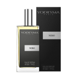 YODEYMA Paris Nero 50 ml (Man in black od Bvlgari)