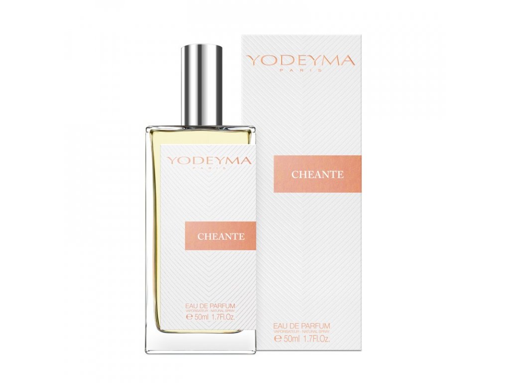.YODEYMA Paris Cheante 50 ml (Coco Mademoiselle od Chanel)