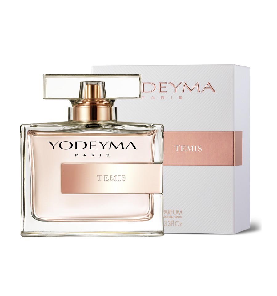 YODEYMA Paris Temis TRIO Pack (OLIMPÉA od Paco Rabanne)