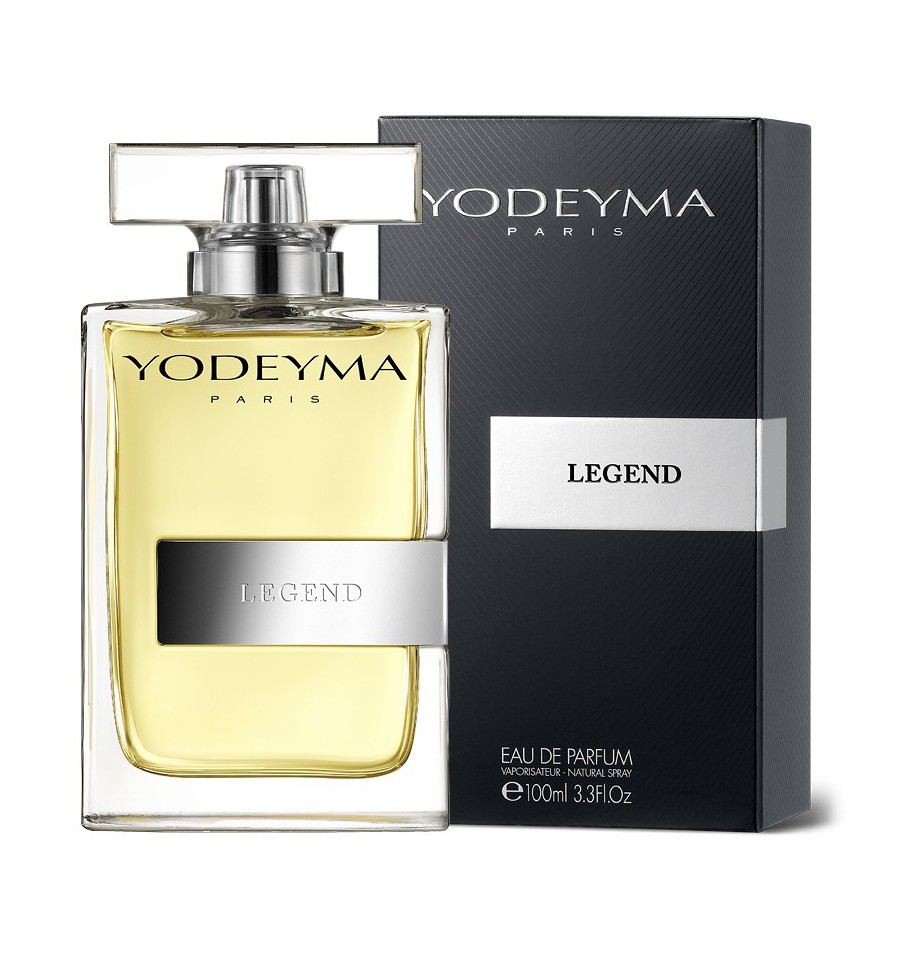 YODEYMA Paris Legend 100 ml (Black XS od Paco Rabanne)