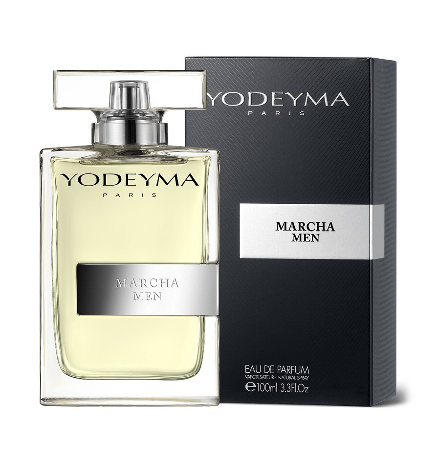 YODEYMA Paris Marcha Men 100 ml (Fuel for life men od Diesel)