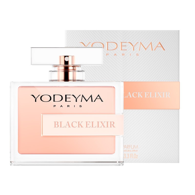 YODEYMA Paris Black Elixir 100 ml (Black Opium od Yves Saint Laurent)