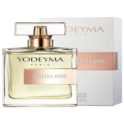 YODEYMA Paris Adriana Rose 100 ml (Sí Rose Signature od Giorgio Armani)