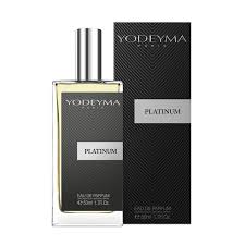 .YODEYMA Paris Platinum 50 ml (Invictus od Paco Rabanne)