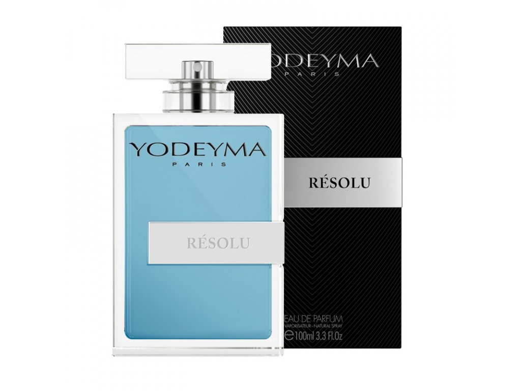 YODEYMA Paris Résolu 100 ml pánsky parfum (Y od Yves Saint Laurent )