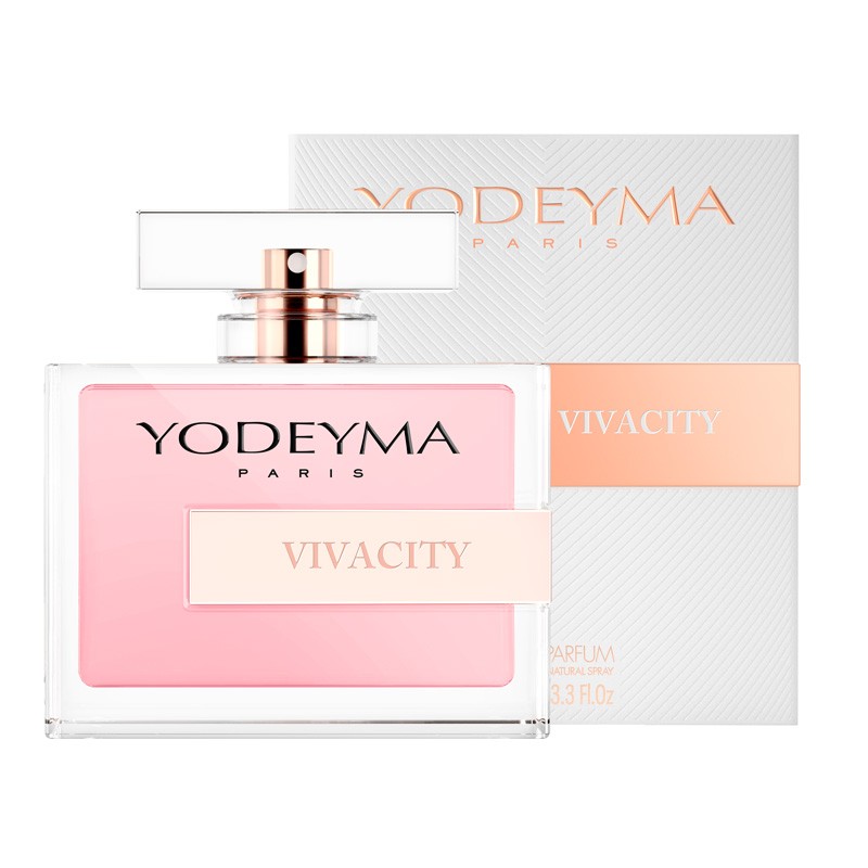 YODEYMA Paris Vivacity 100 ml dámsky parfum (Joy od CHRISTIAN DIOR)