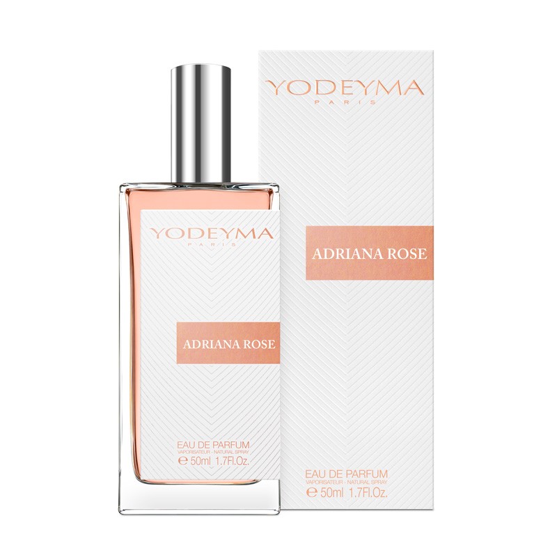 YODEYMA Paris Adriana Rose 50 ml (Sí Rose Signature od Giorgio Armani)