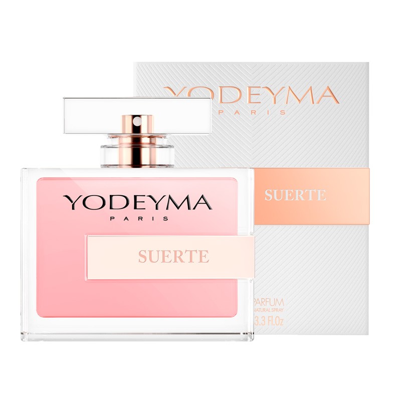YODEYMA Paris Suerte 100 ml dámsky parfum (PURE XS FOR HER od PACO RABANNE)