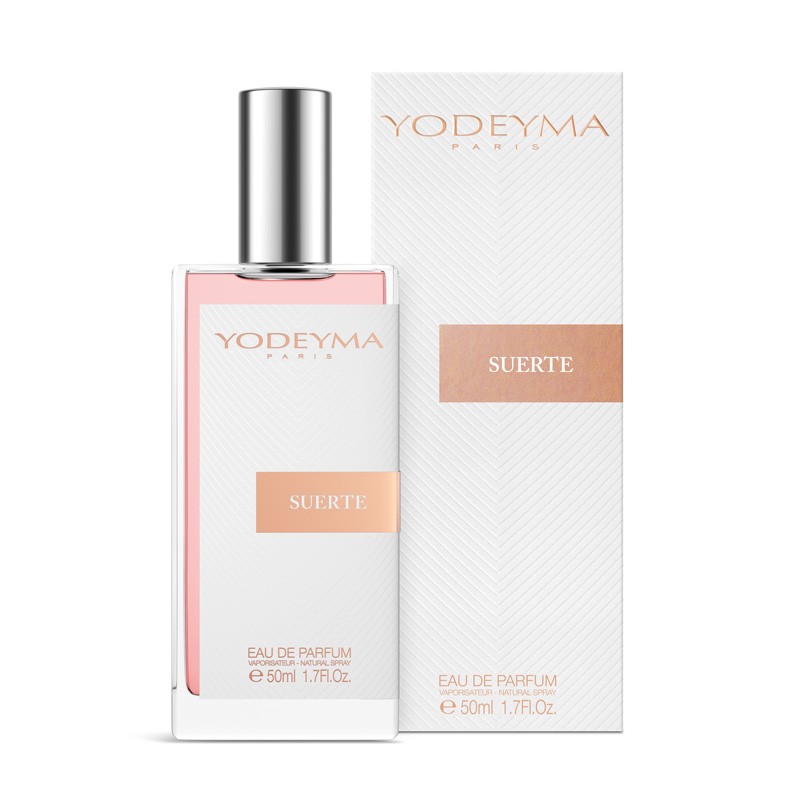 YODEYMA Paris Suerte 50 ml (PURE XS FOR HER od PACO RABANNE)dámsky parfum