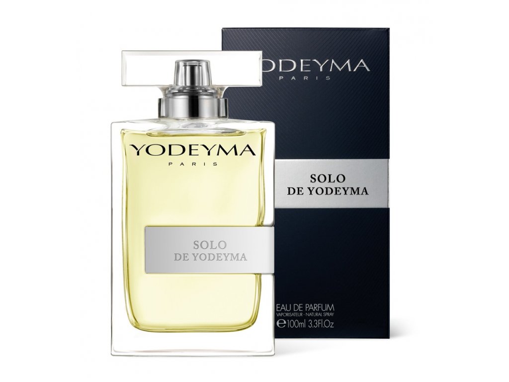 YODEYMA Paris SOLO DE YODEYMA 100ml - pánsky parfum (Solo od Loewe)