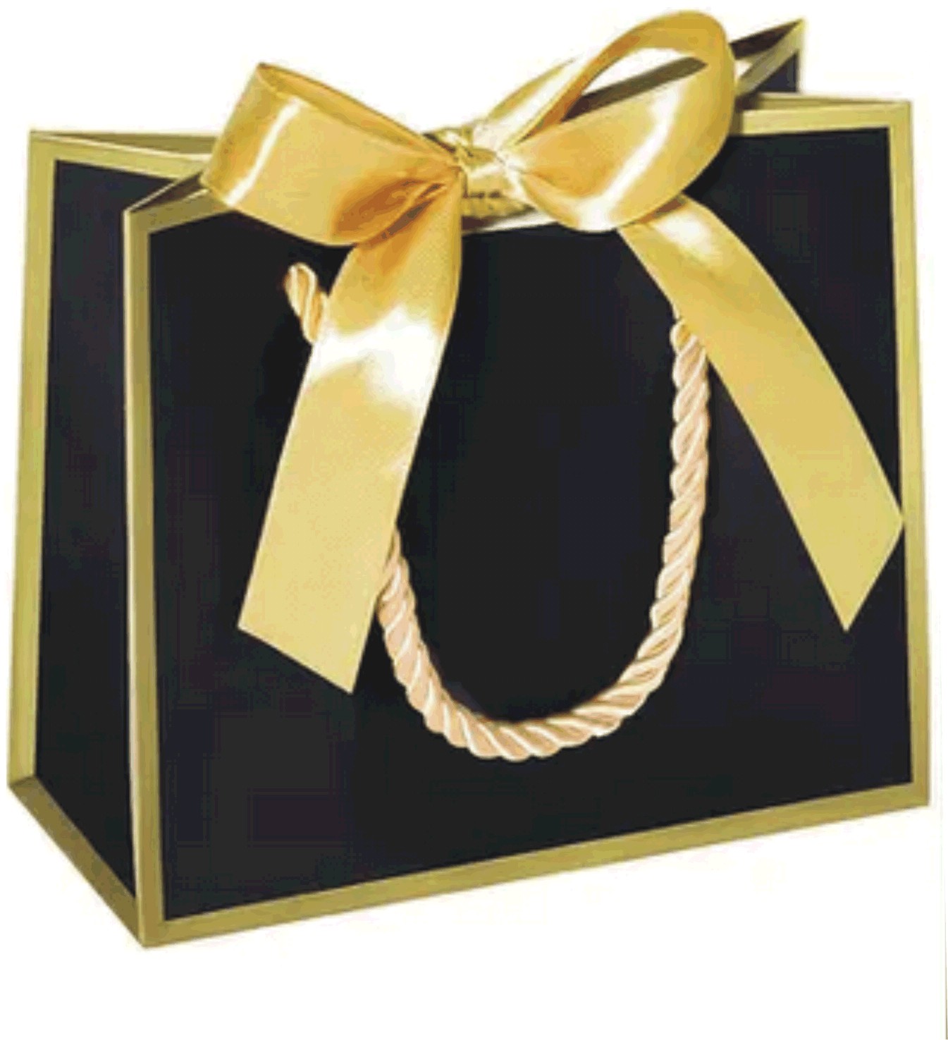 Elegantní dárková taška