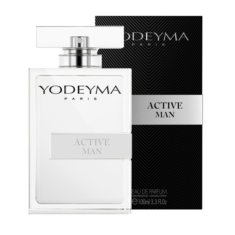 YODEYMA Paris Active Man 100ml (Aventus od Creed)