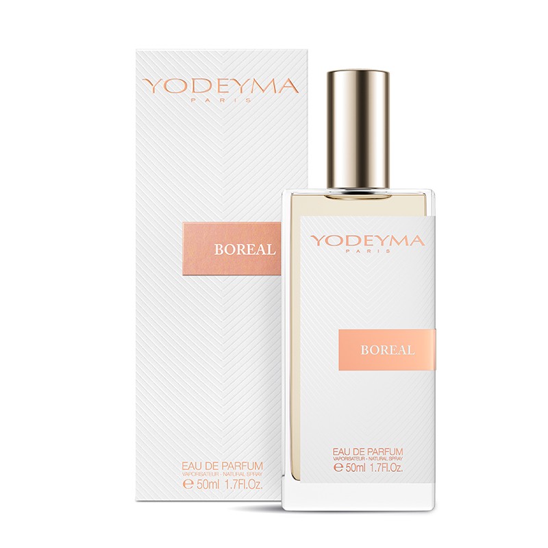 .YODEYMA parfum Boreal 50 ml