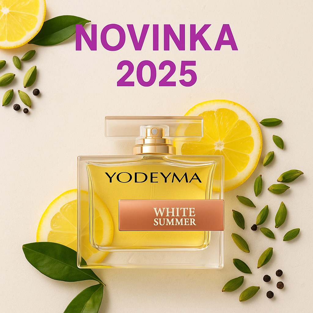 .YODEYMA parfum WHITE SUMMER 100 ml