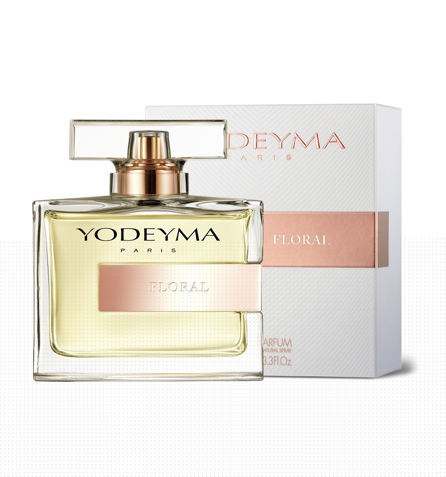 YODEYMA Paris Floral 100 ml (BLV od Bvlgari)