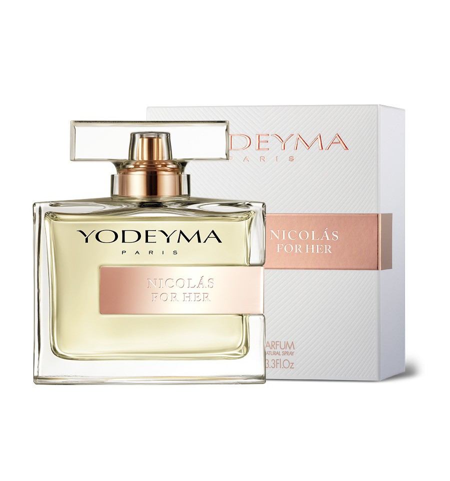 YODEYMA Paris Nicolás for her 100 ml (Narciso Rodríguez for her)