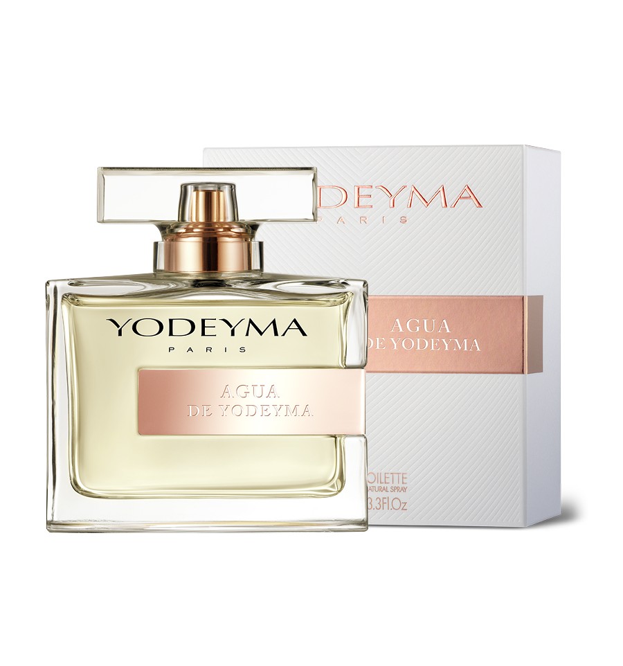 YODEYMA Paris Agua de Yodeyma 100 ml (Eau de Rochas od Rochas)