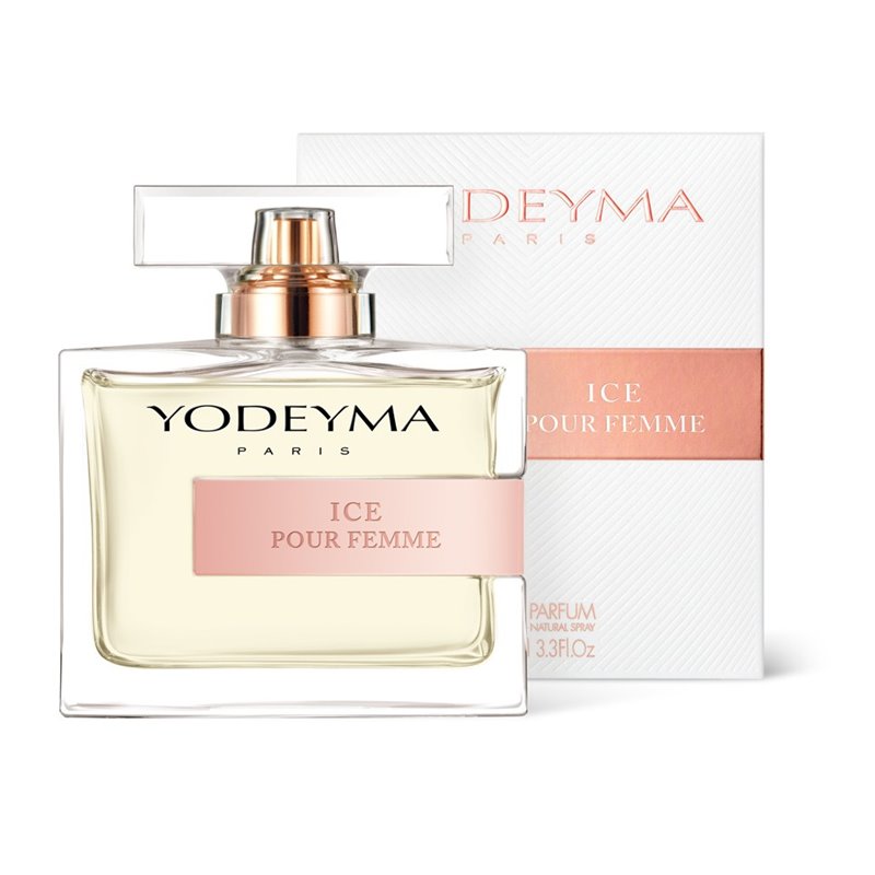YODEYMA Paris Ice pour Femme 100 ml (Dior Homme Cologne od DIOR)