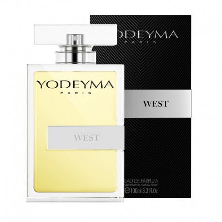 YODEYMA Paris West 100 ml (AZZARO WANTED od Azzaro)