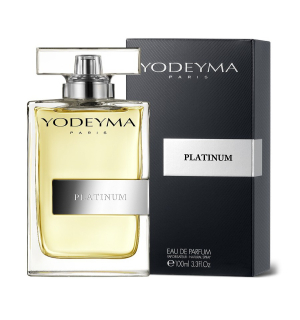 .YODEYMA Paris Platinum 100 ml (Invictus od Paco Rabanne)