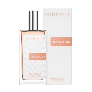 YODEYMA Paris Black Elixir 50 ml (Black Opium od Yves Saint Laurent)