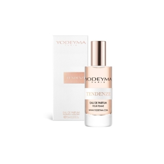 YODEYMA Paris Tendenze 15ml - parfém pro dámy (L'Interdit od GIVENCHY)